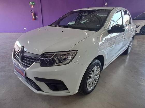 RENAULT LOGAN 1.0 12V SCE FLEX ZEN MANUAL RENAULT LOGAN 1.0 12V SCE FLEX ZEN MANUAL